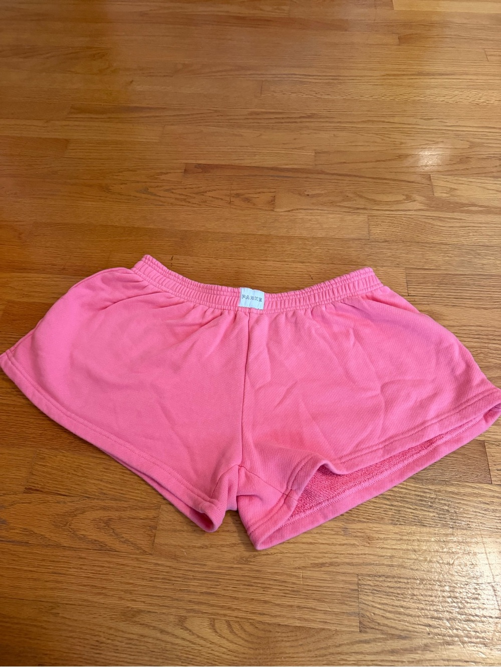 Like New PARKE Sweatshorts 2026